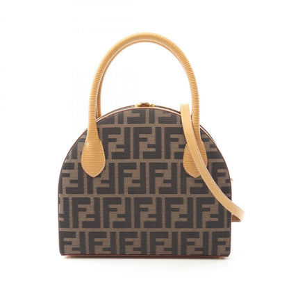 Fendi Zucca Handbag