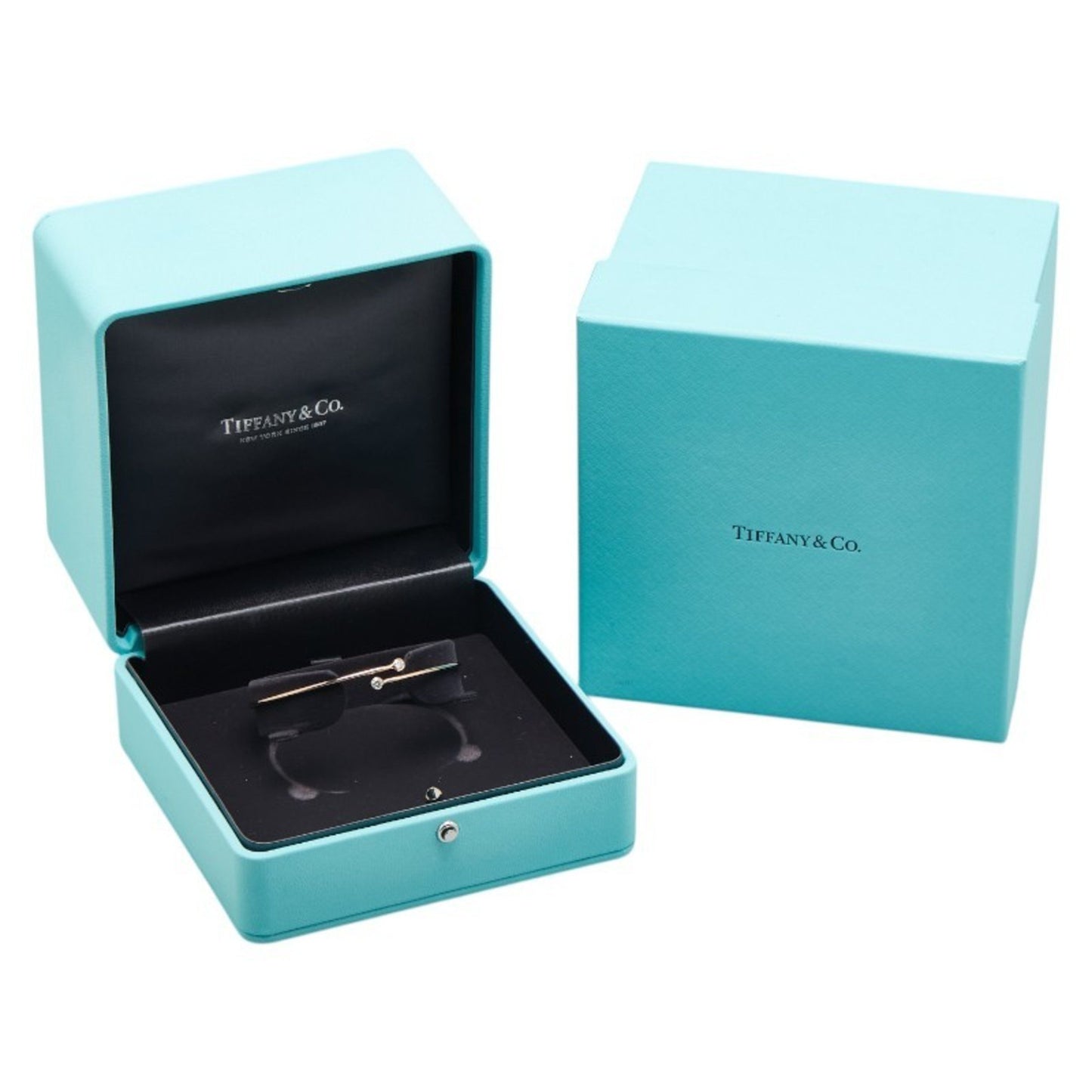 Tiffany & Co. Hoop Single Row Bangle In 18K Pink Gold