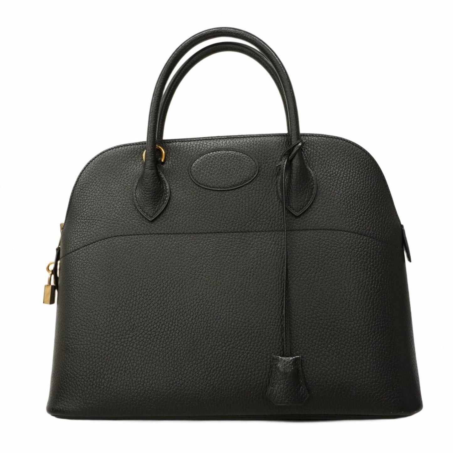 Leather Hermes Handbag Ardennes