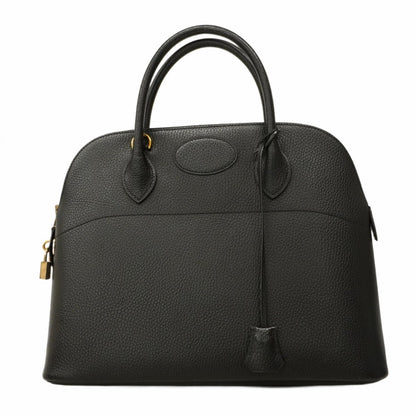 Leather Hermes Handbag Ardennes