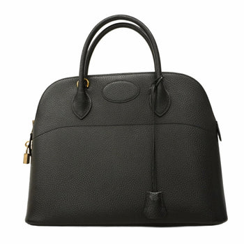Leather Hermes Handbag Ardennes