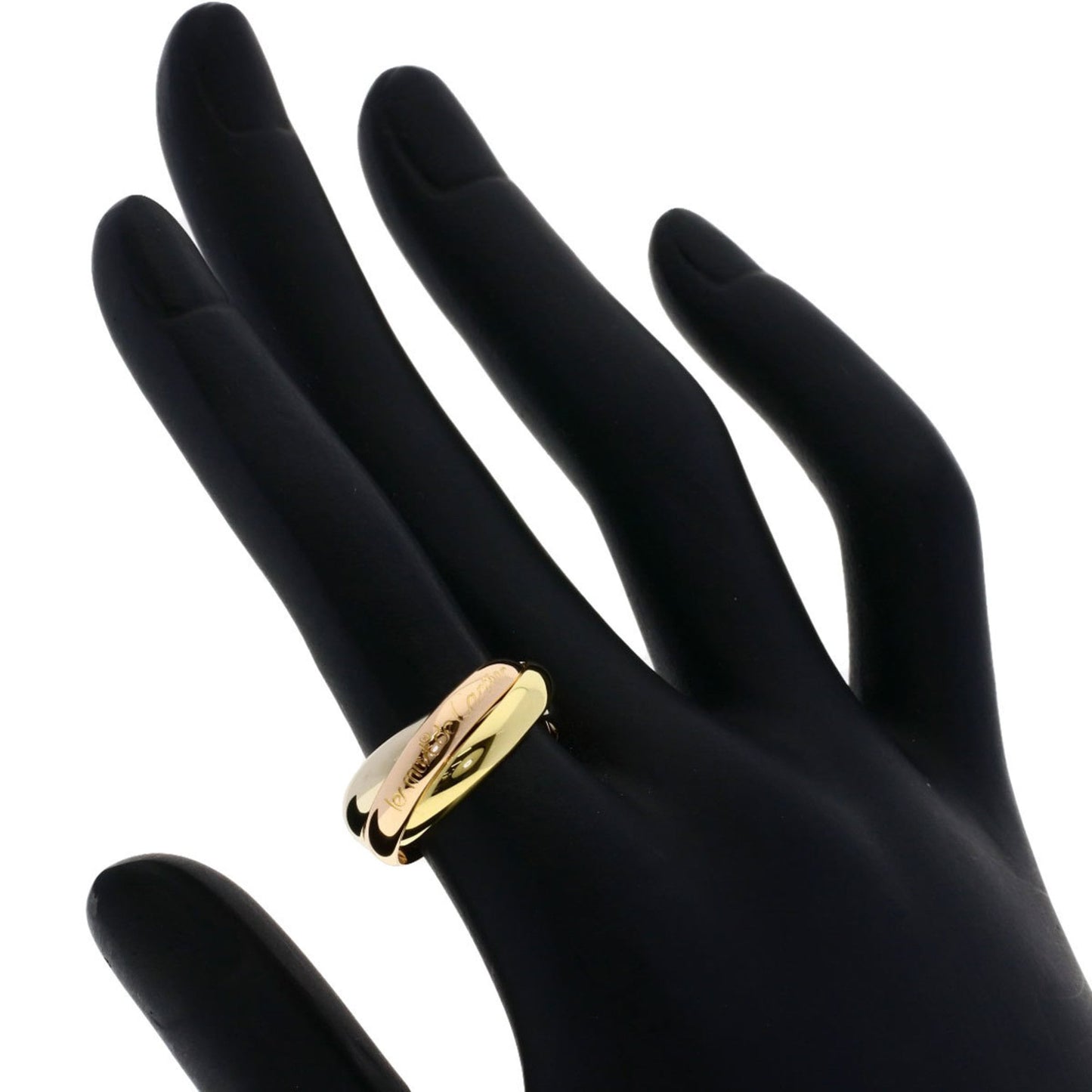 Cartier Trinity #51 Ring
