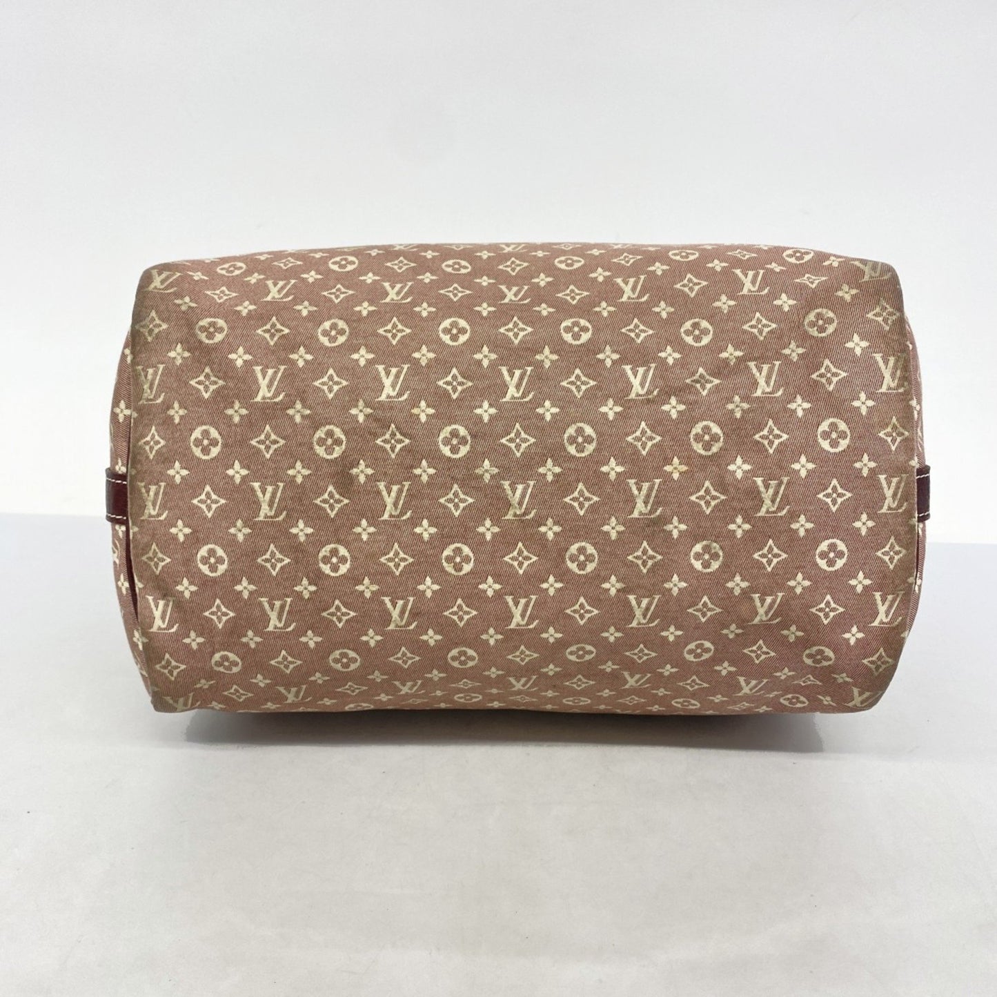 Louis Vuitton Monogram Idylle Speedy Bandouliere 30 Handbag M56704 Sepia