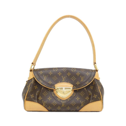 Louis Vuitton Monogram Beverly Mm M40121 Shoulder Bag