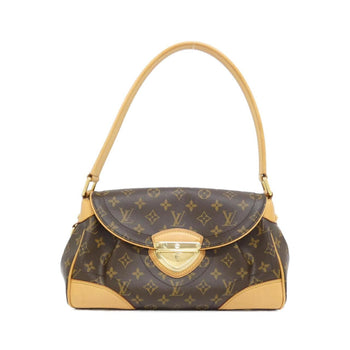 Louis Vuitton Monogram Beverly Mm M40121 Shoulder Bag