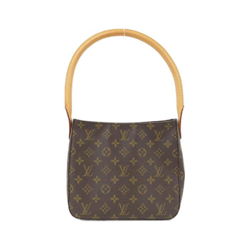 Louis Vuitton Monogram Looping Mm M51146 Shoulder Bag