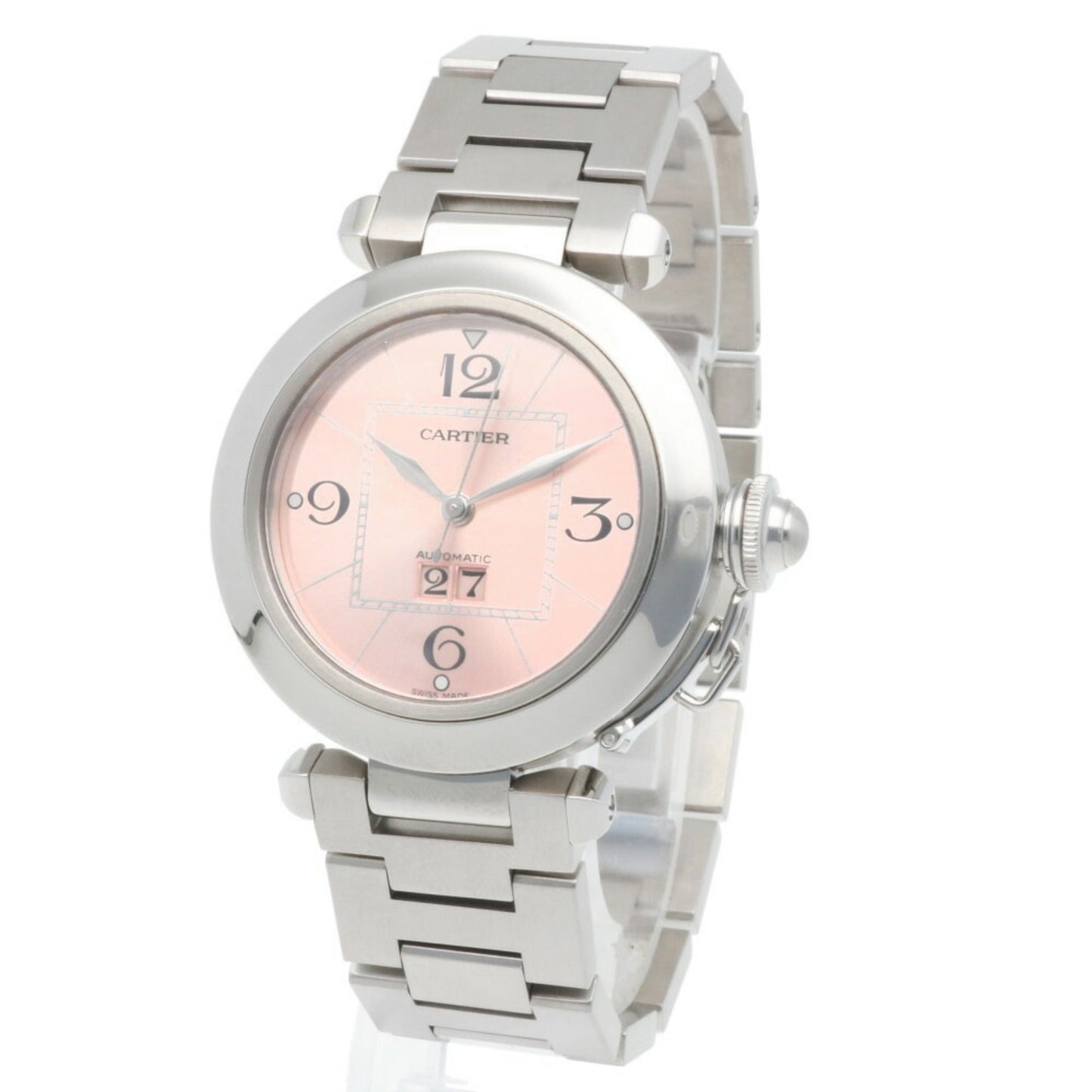 Cartier Pasha Big Date Watch