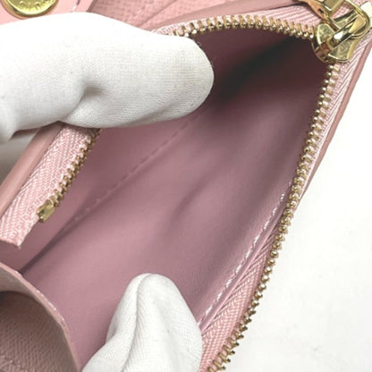 Louis Vuitton Portefeuil Zoe Damier Azur