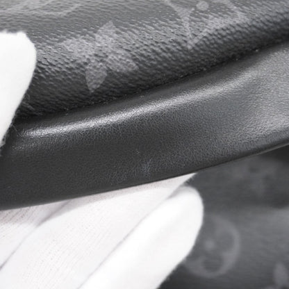 Louis Vuitton Monogram Eclipse Discovery Bum Bag M44336 Black