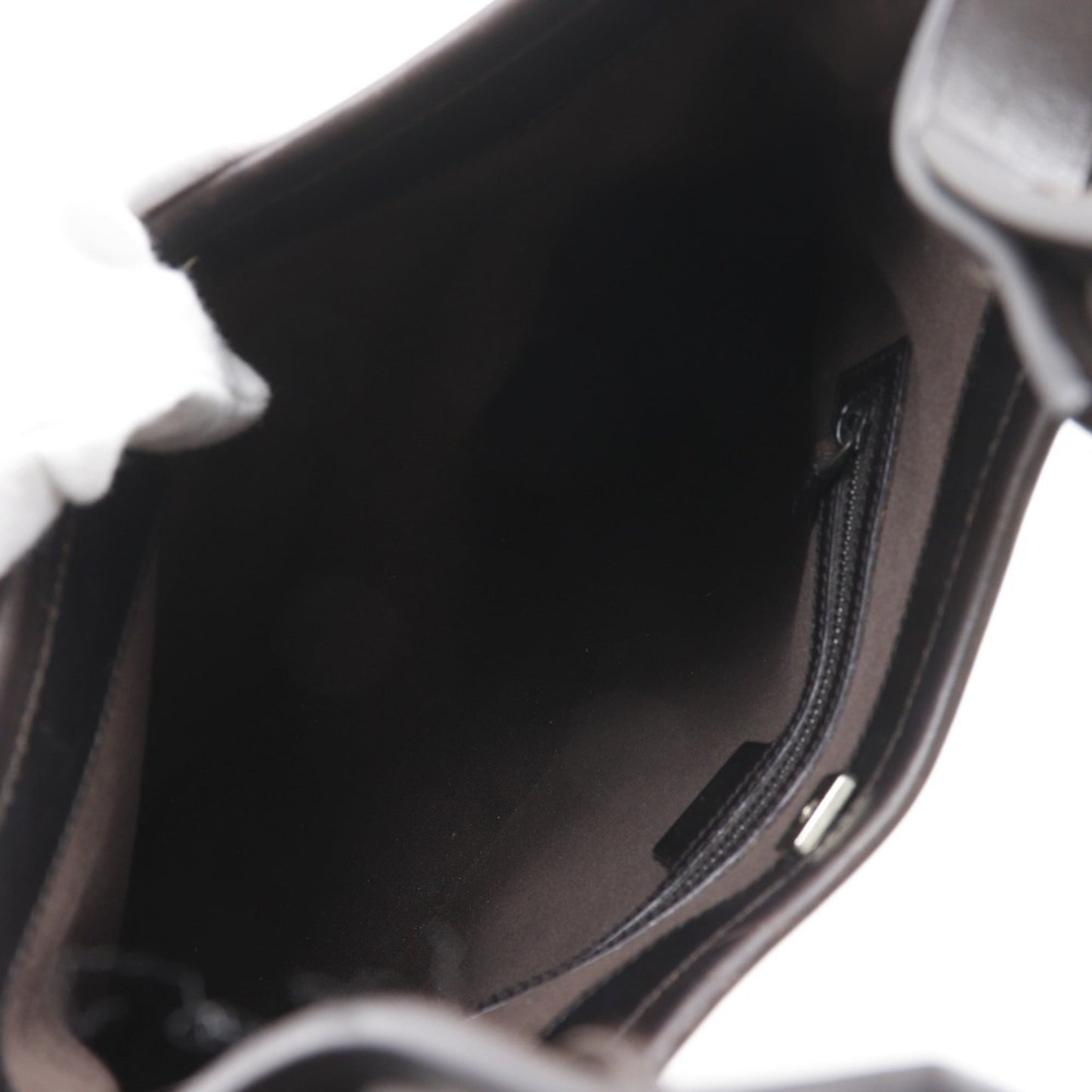 Canvas Gucci Shoulder Bag Gg