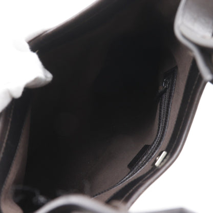 Canvas Gucci Shoulder Bag Gg