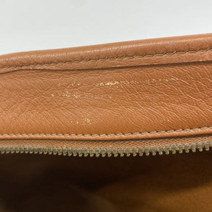 Louis Vuitton Monogram Sac Weekend Pm Tote Bag M42425 Brown