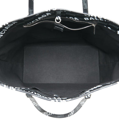 Balenciaga Logo Tote Bag