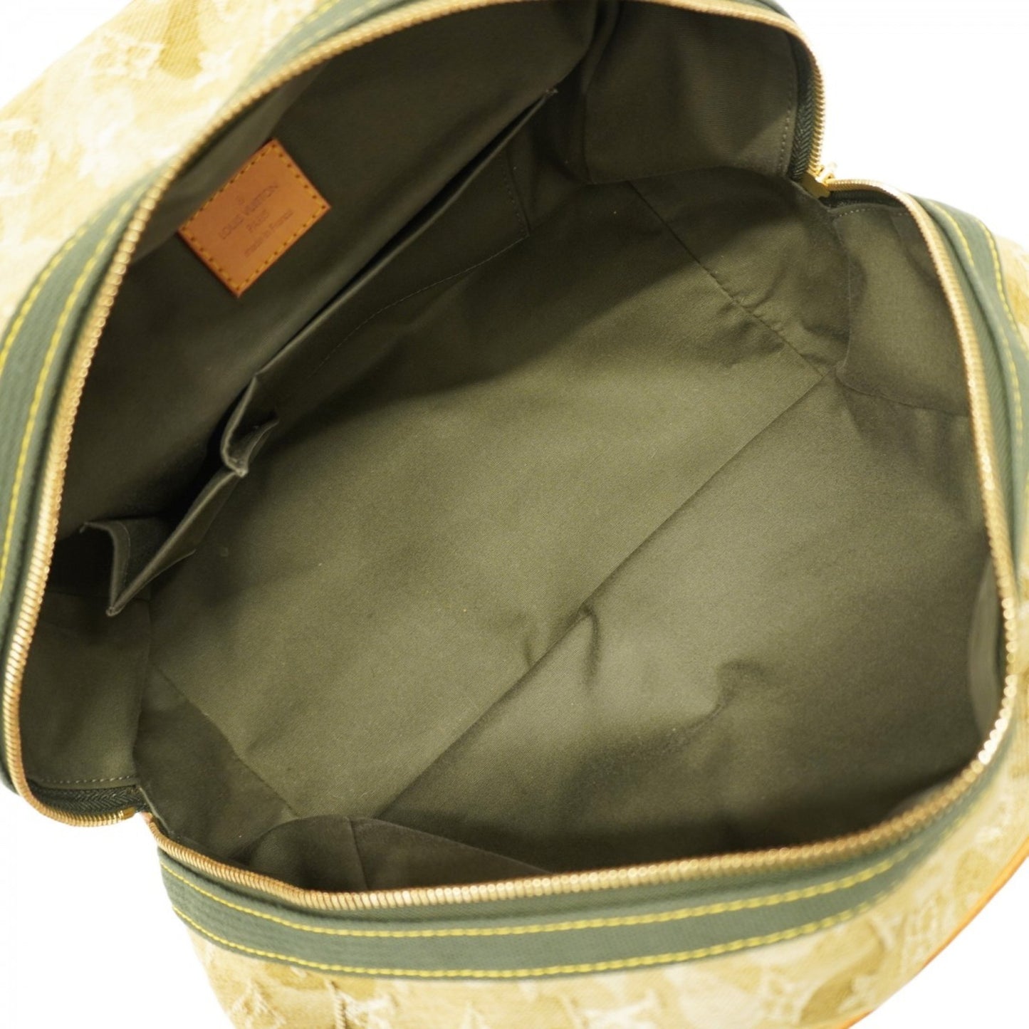 Louis Vuitton Monogrammed Jasmine Handbag In Collaboration With Takashi Murakami