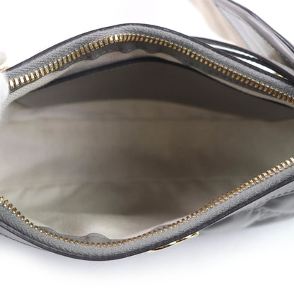 Gucci 735049 Gg Matelasse Leather 2-Way Handbag/Shoulder Bag