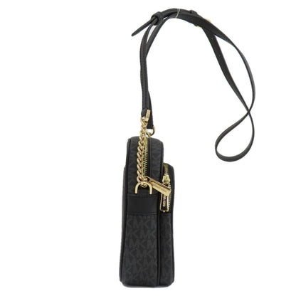 Michael Kors Mk Signature Shoulder Bag