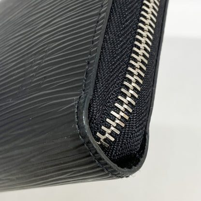 Louis Vuitton Epi Zippy Wallet M61857 Noir