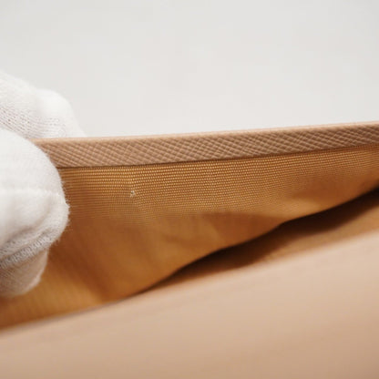 Leather Prada Long Wallet (Bi-Fold)