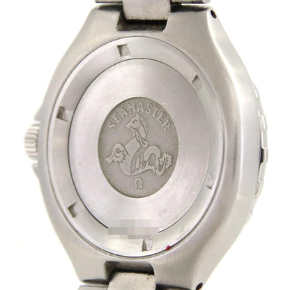 Omega Seamaster 200 396.1042.1 Stainless Steel Quartz Watch