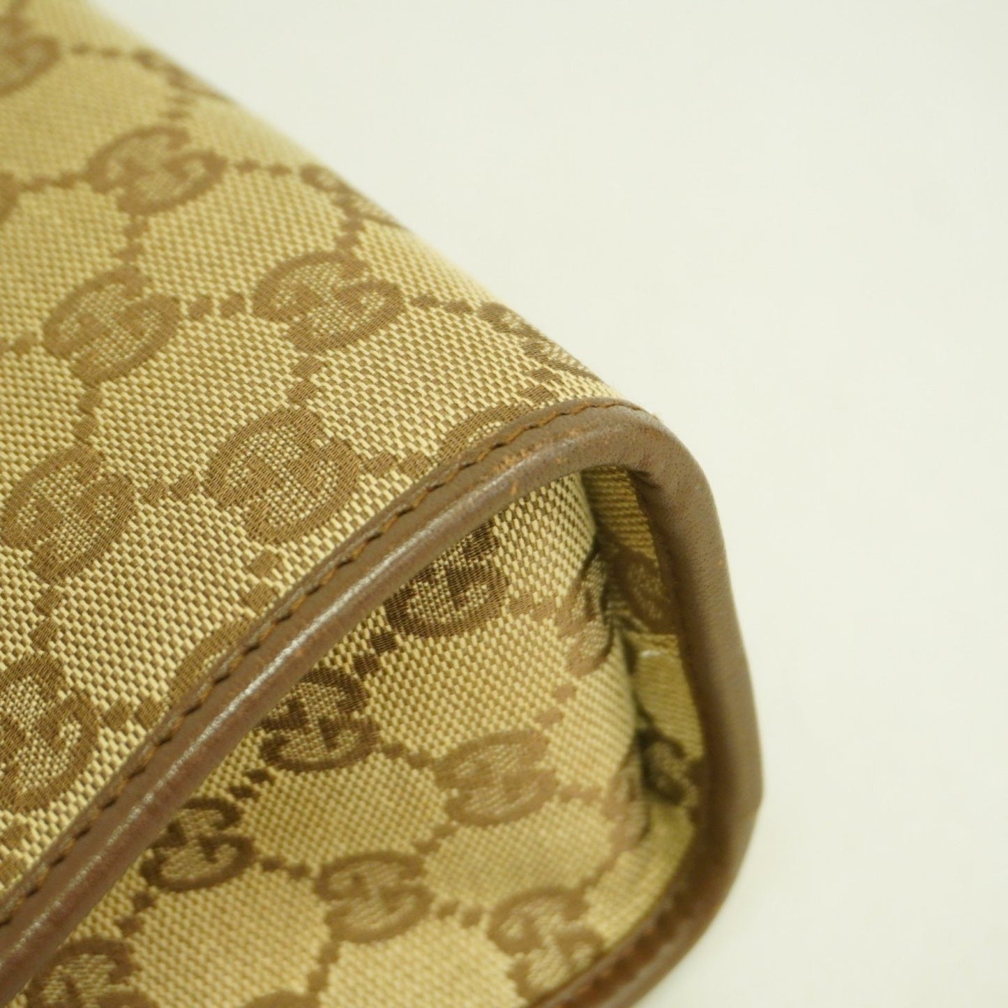 Gucci Gg Canvas Jackie 002 1065 Handbag