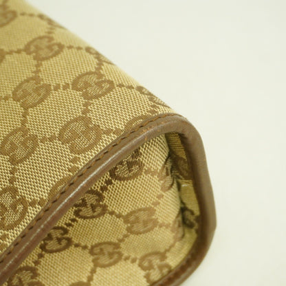 Gucci Gg Canvas Jackie 002 1065 Handbag