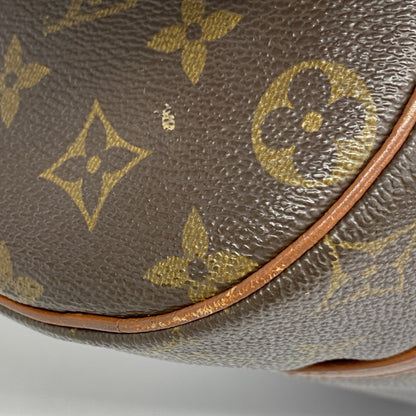 Louis Vuitton Monogram Papillon 26 Handbag M51386 Brown