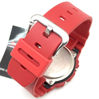G-Shock Casio Watch Dw-5600Carp16-4 Hiroshima Toyo Carp 2016 Collaboration Model El Backlight Matte