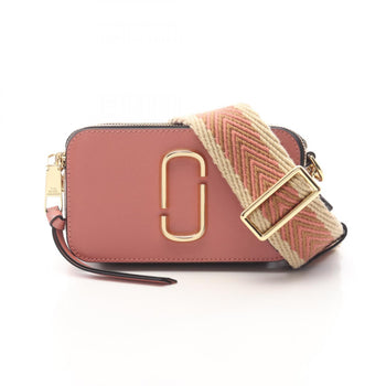 Marc Jacobs Snapshot Camera Bag Shoulder Leather