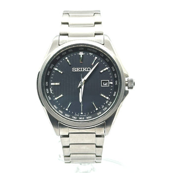 Seiko 7B75-0Aa0 Seiko Selection Date Watch