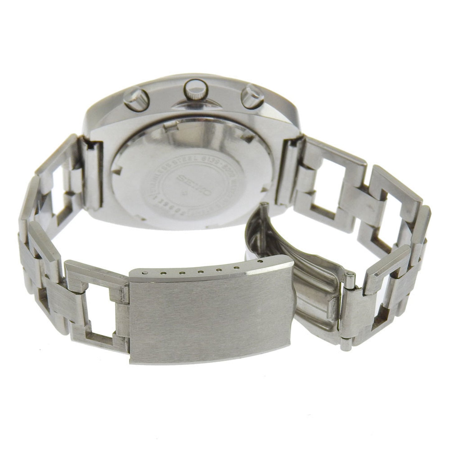 Seiko Seiko 5 Sports Watch Speed Timer 6139-8002
