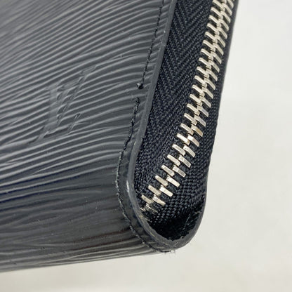 Louis Vuitton Epi Zippy Wallet M61857 Noir