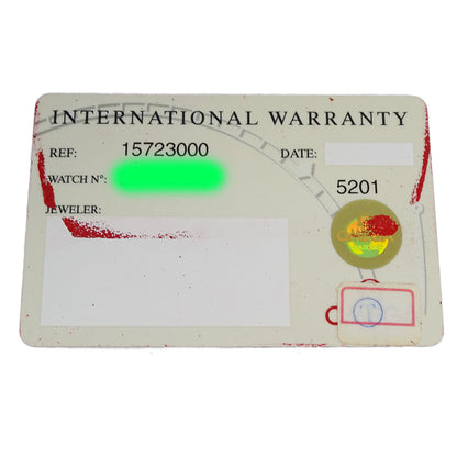 Omega Constellation 1572.30 Women'S Quartz Watch