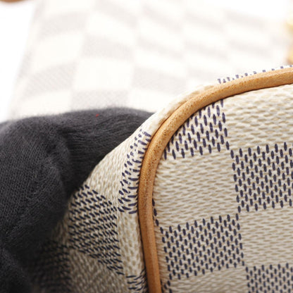 Louis Vuitton Saleya Pm Tote Bag