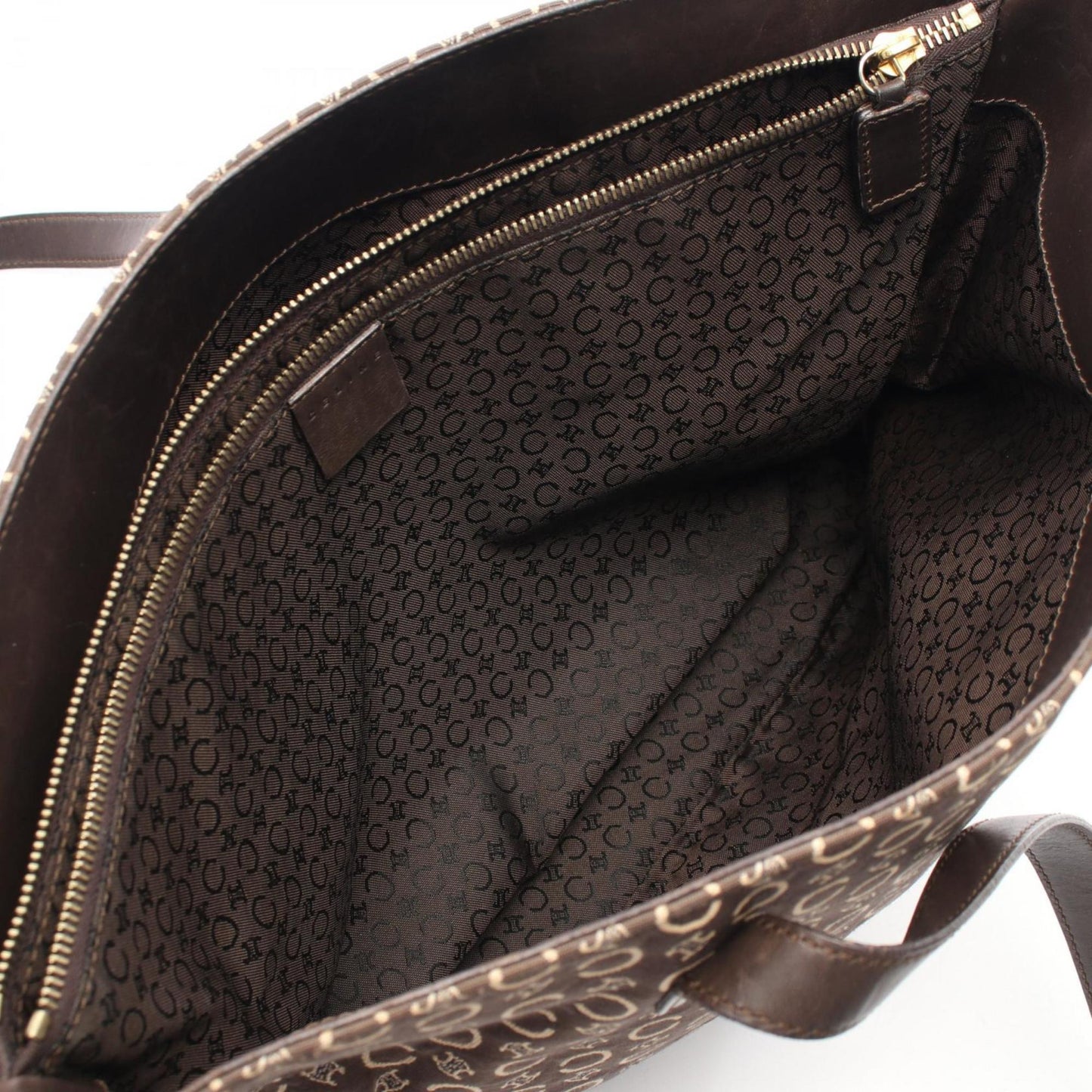 Celine C Macadam Tote Bag