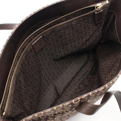 Celine C Macadam Tote Bag
