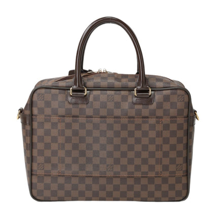 Louis Vuitton Louis Vuitton Handbag Damier Ikar Canvas N23252 Brown Lv