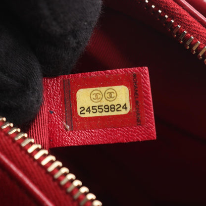 Leather - Chanel Shoulder Bag Wool