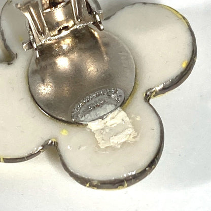 Louis Vuitton Louis Vuitton Flower Earrings Ceramic
