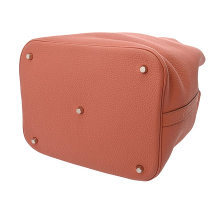 Hermes Picotin Lock Gm Rose Tea - ?R Stamp (Circa 2014)