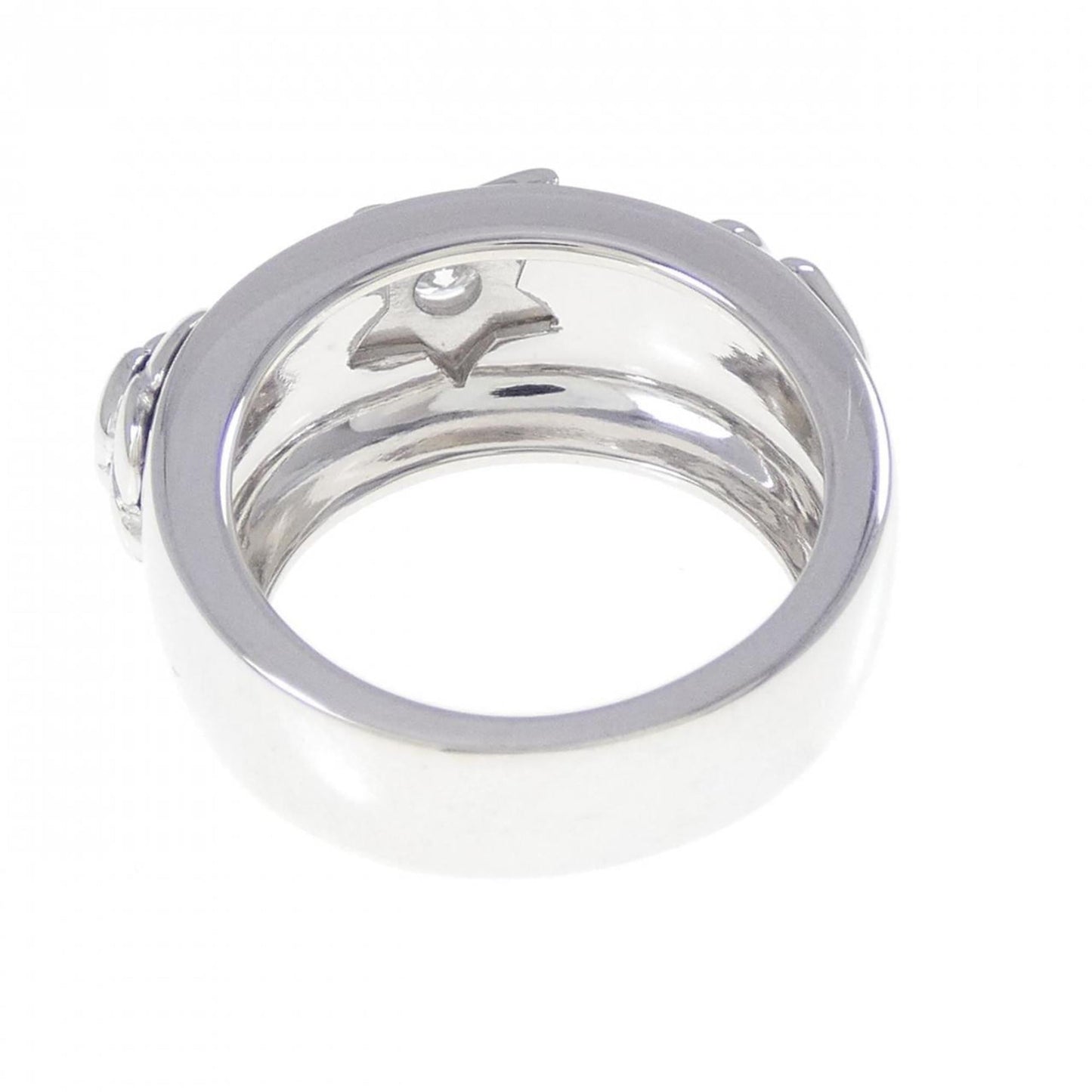 Chanel Three Symbols Ring