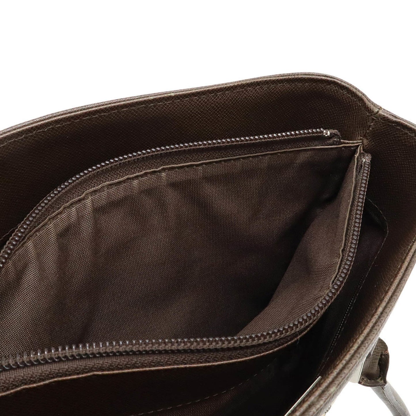 Burberry Nova Check Pattern Handbag Tote Bag Canvas Leather Beige Dark Brown Black Bordeaux