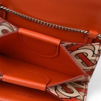 Burberry Tb Chain Wallet