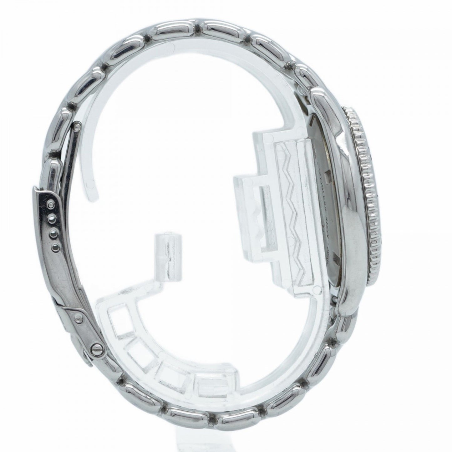 Tag Heuer Sel Date S90.813-1 White Dial