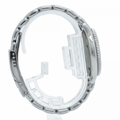 Tag Heuer Sel Date S90.813-1 White Dial