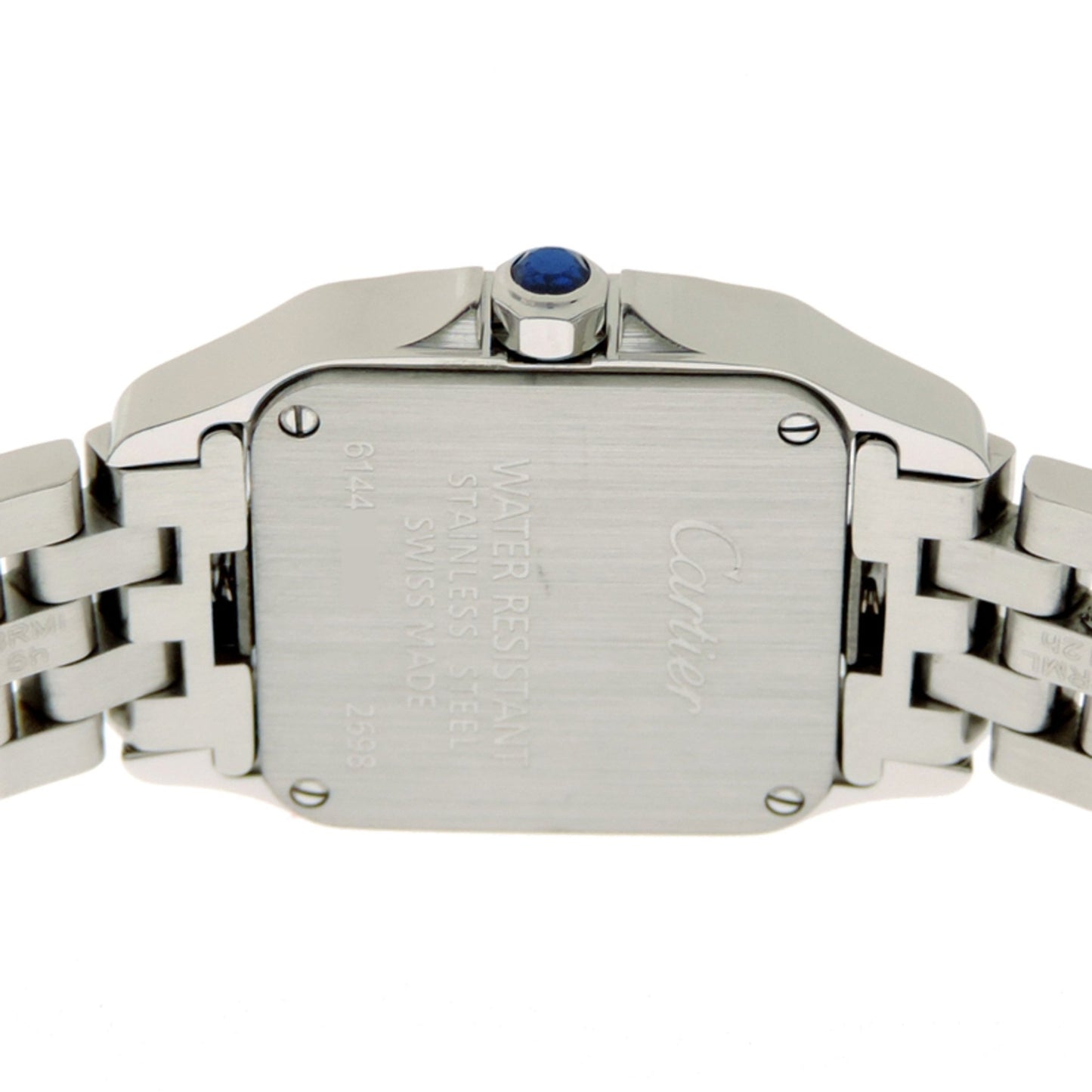 Cartier Santos De Moiselle Watch