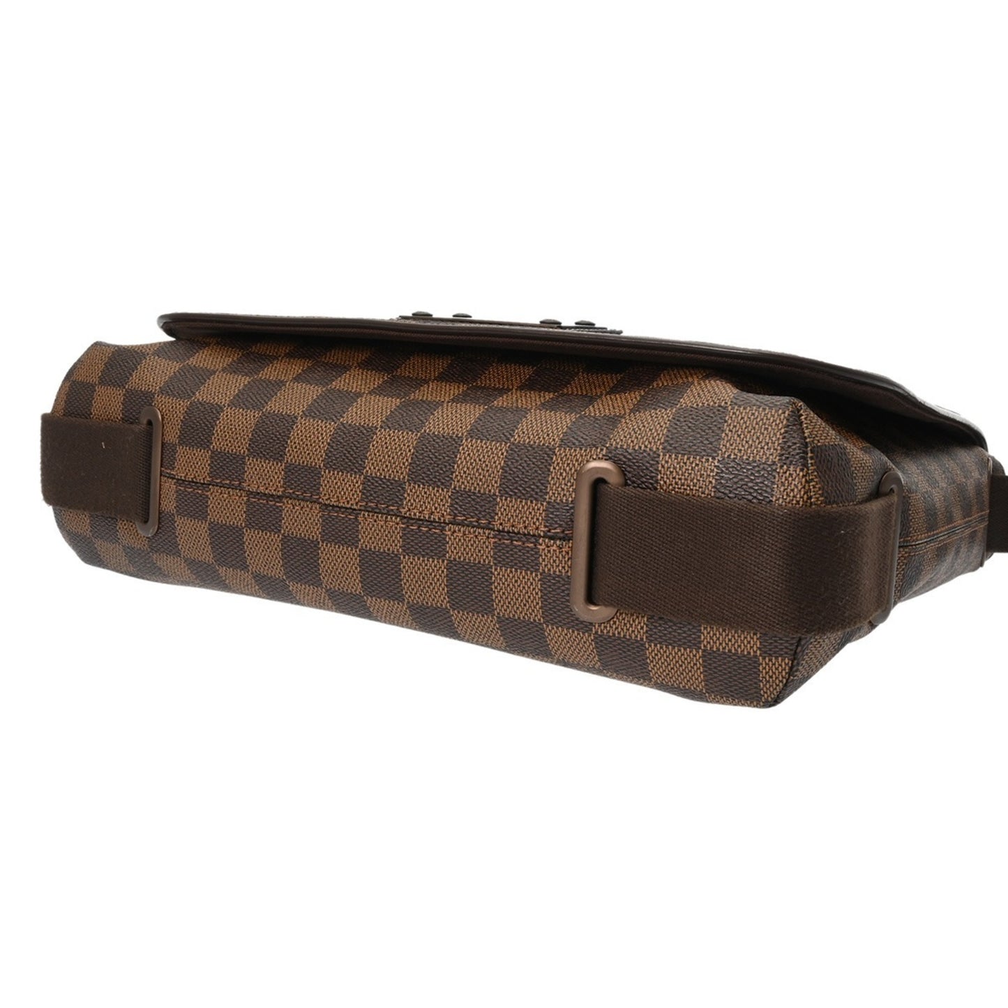 Louis Vuitton Damier Brooklyn Mm Brown N51211