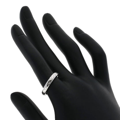 Gucci Diamantissima #13 Ring In 18K White Gold
