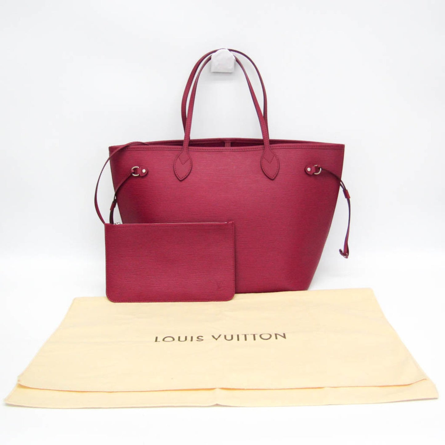 Louis Vuitton Epi Neverfull Mm M40882