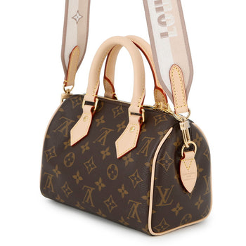 Louis Vuitton Monogram Speedy Bandouliere 20 Handbag M46222 2-Way