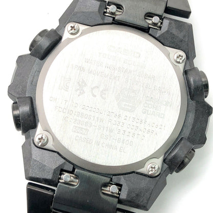 G-Shock Casio Gst-B400Bd-1A2 G-Steel Watch With Tough Solar